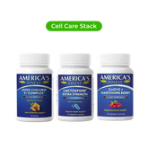 Super Curcumin C3 Complex® with BioPerine® + LactoSpore® ES + COQ10 - Cell Care Combo