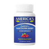 CoQ10 325mg + Hawthorn Berry 200mg