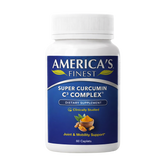 Super Curcumin C3 Complex® w/BioPerine® (1000mg)