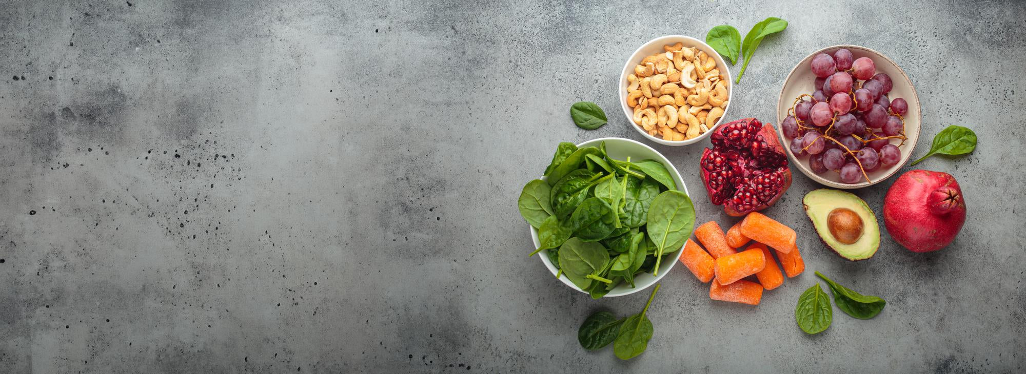 Nutrition for Healthy Heart