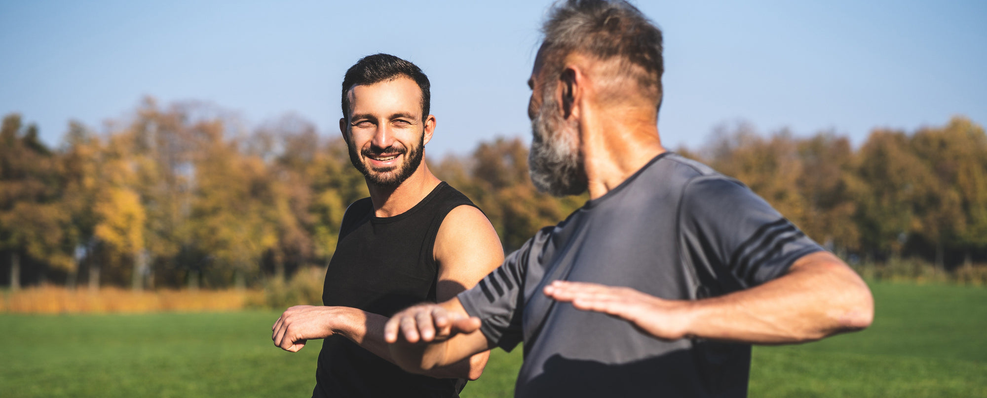 More Energy. Better Recovery. Stronger Days. A Men's Wellness Stack Explained