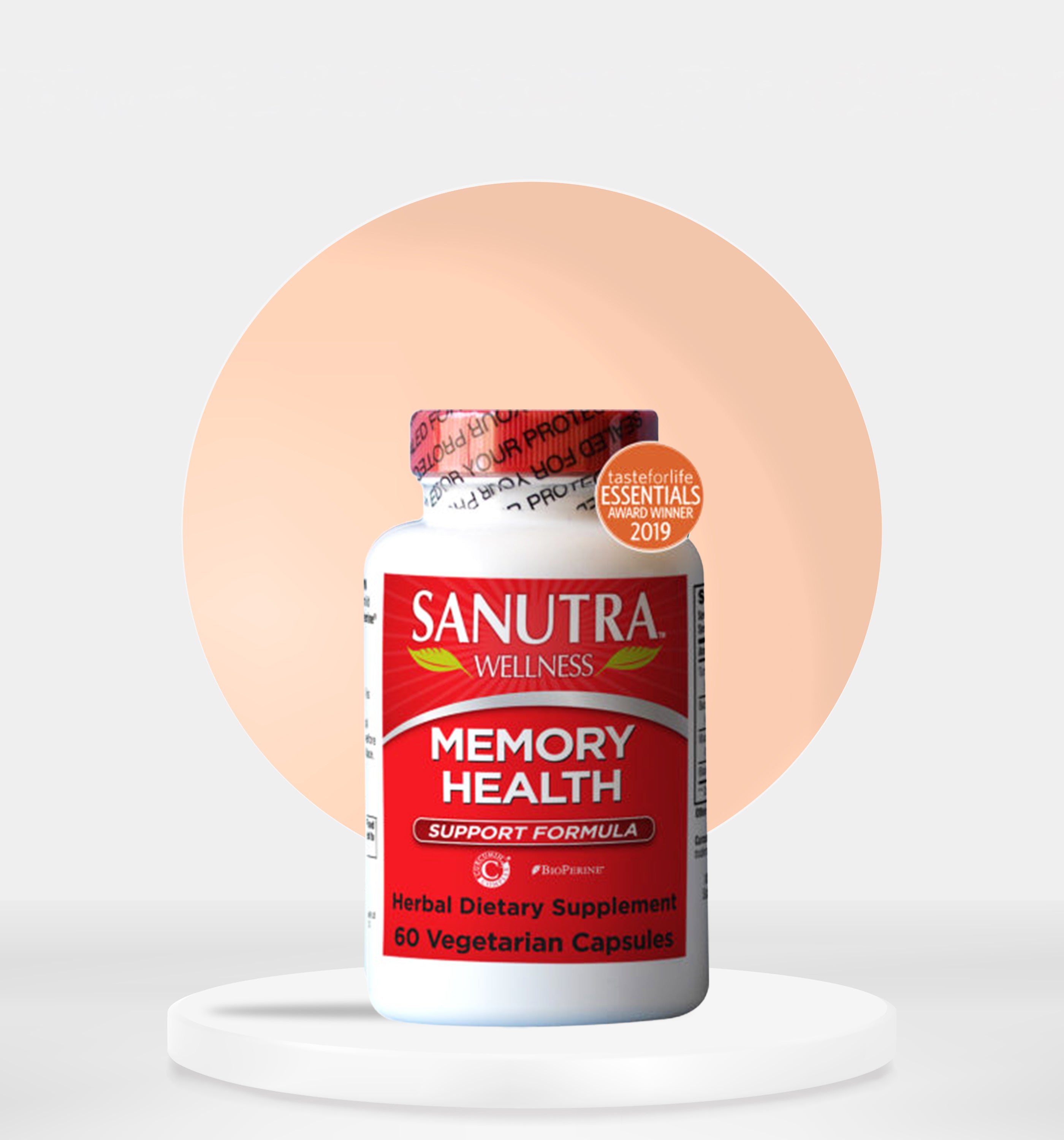 Brain & Memory Support Supplements | Natural Cognitive Support