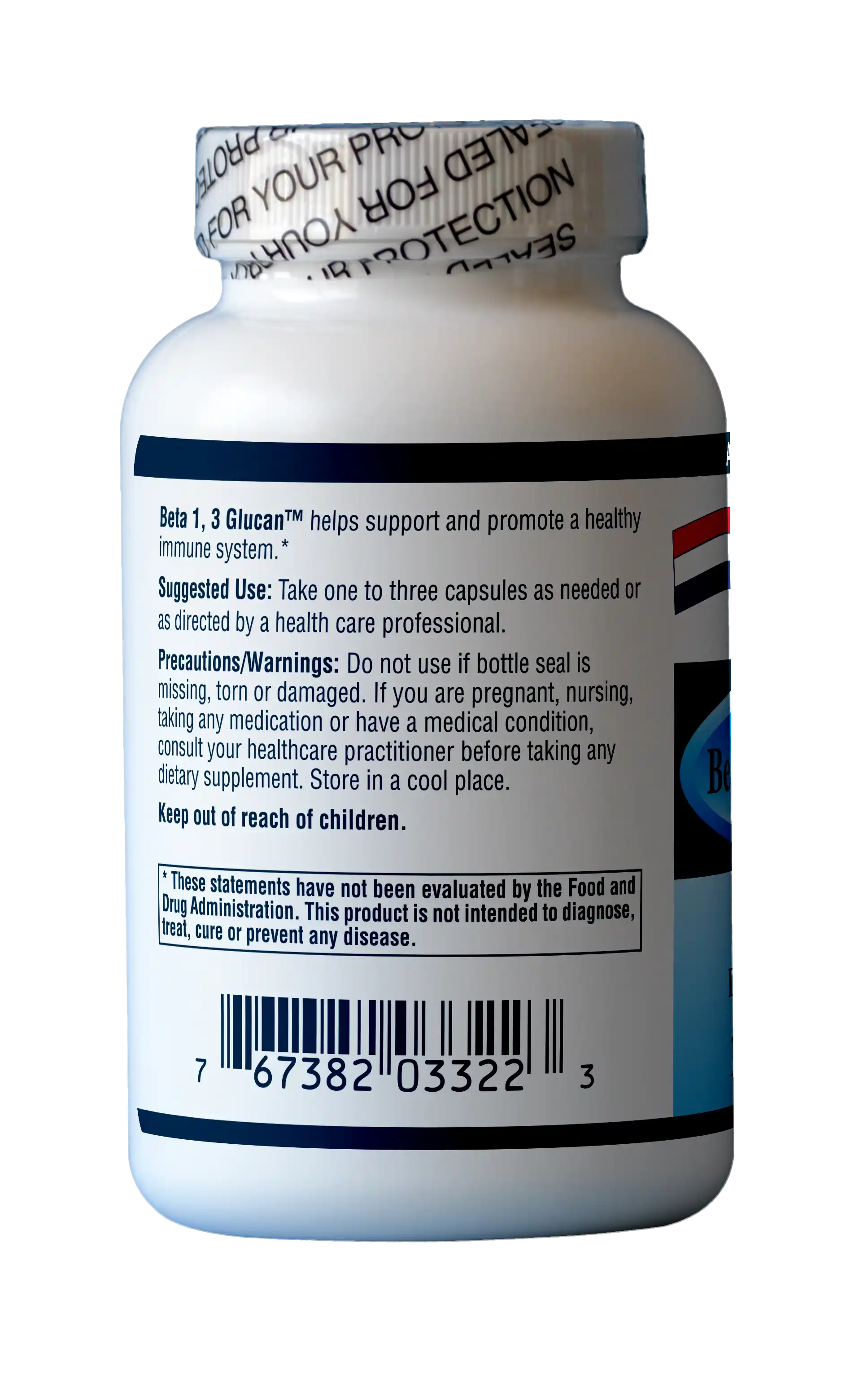 Beta 1,3 Glucan™