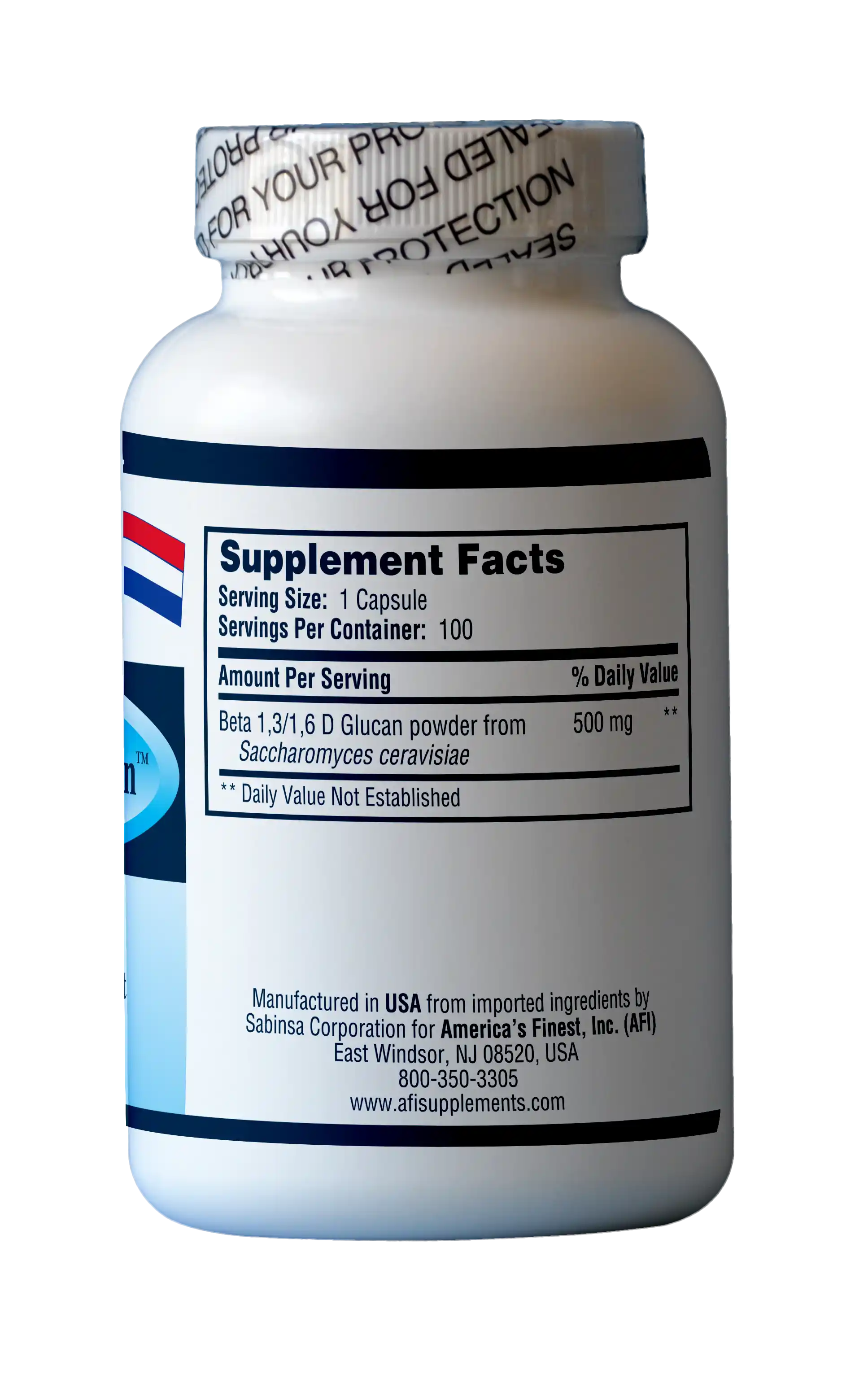 Beta 1,3 Glucan™