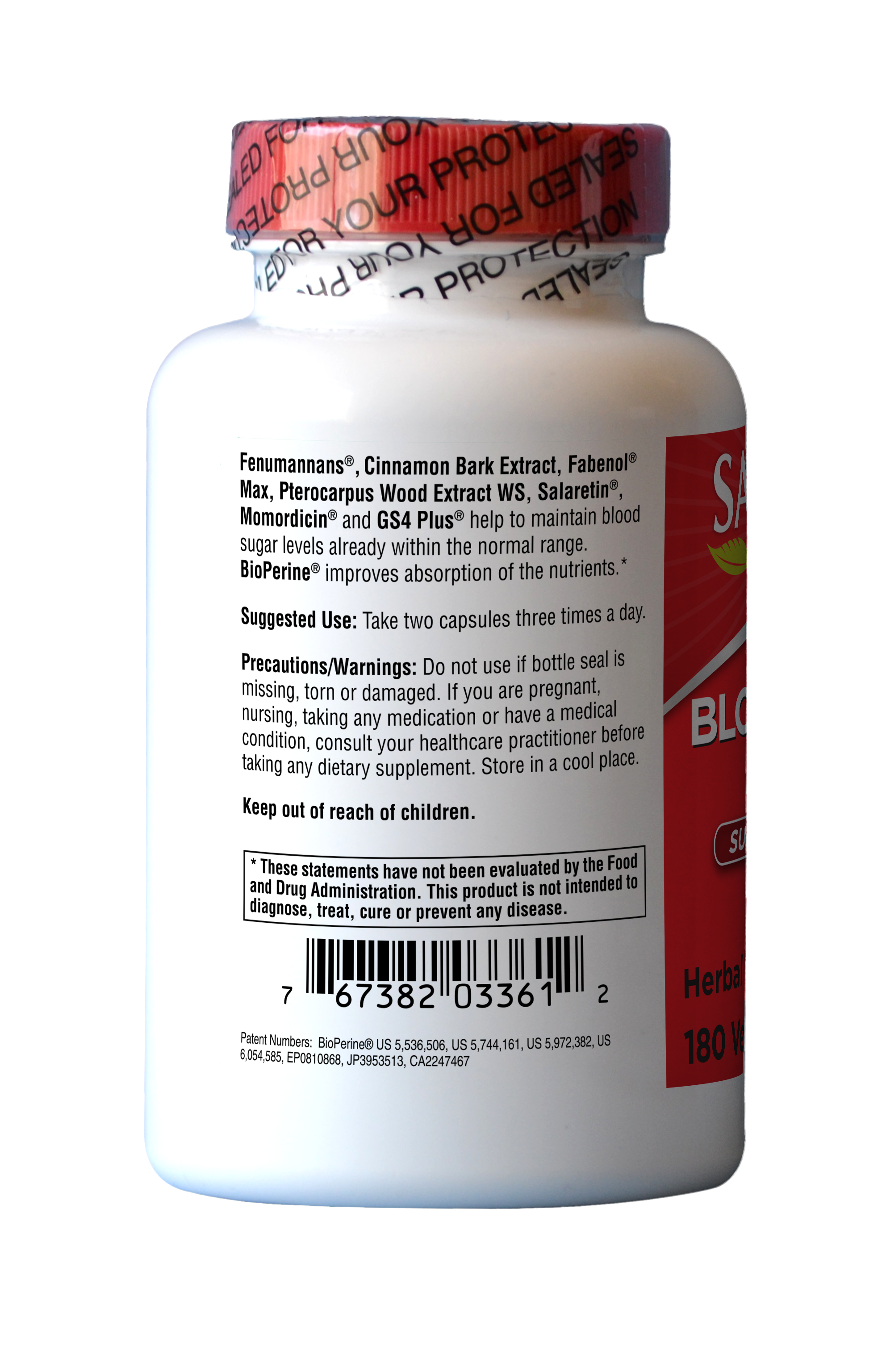 Blood Sugar Health