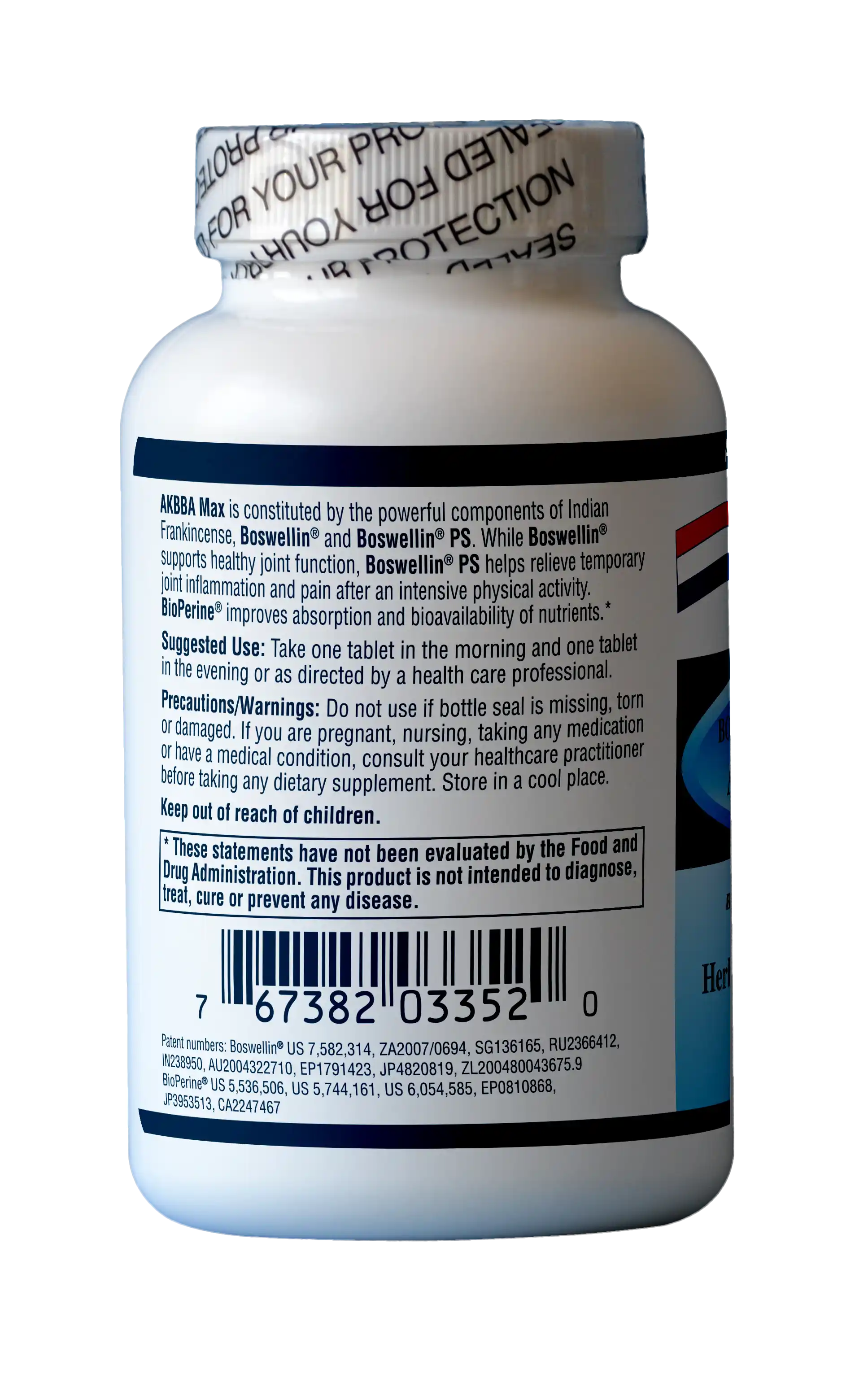 Boswellin® AKBBA Max