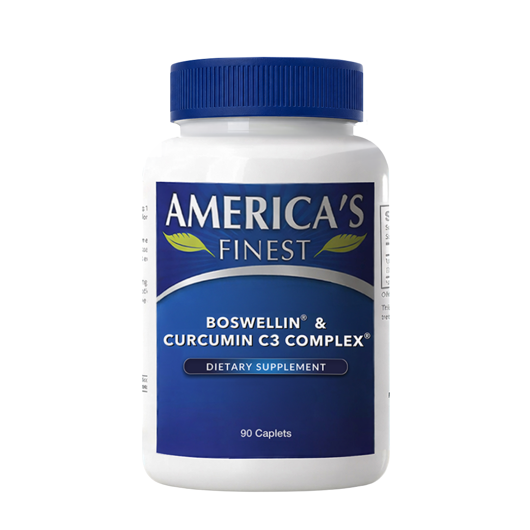 Boswellin® & Curcumin C3 Complex®