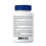 CoQ10 325mg + Hawthorn Berry 200mg