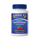 CoQ10 325mg + Hawthorn Berry 200mg