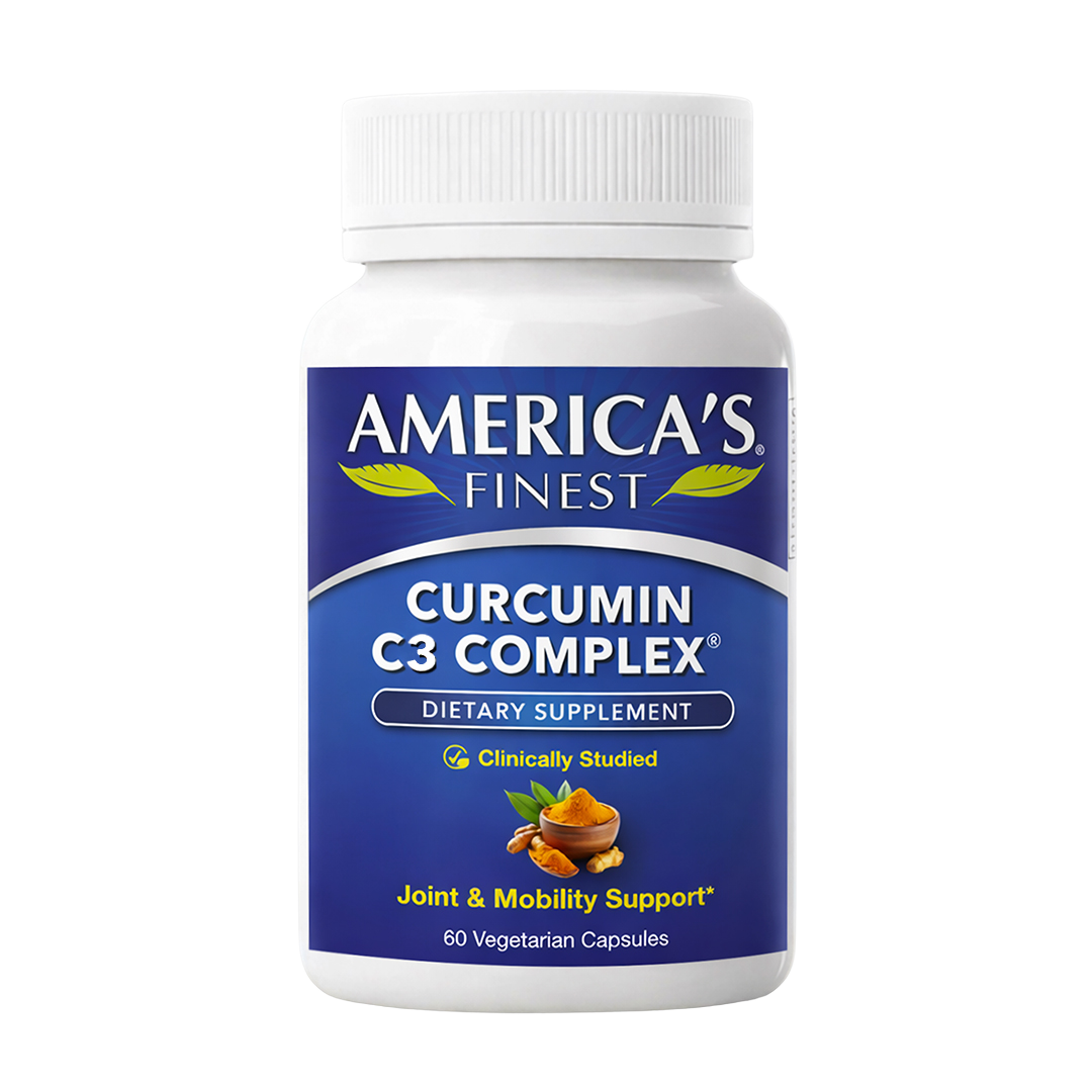 Curcumin C3 Complex®