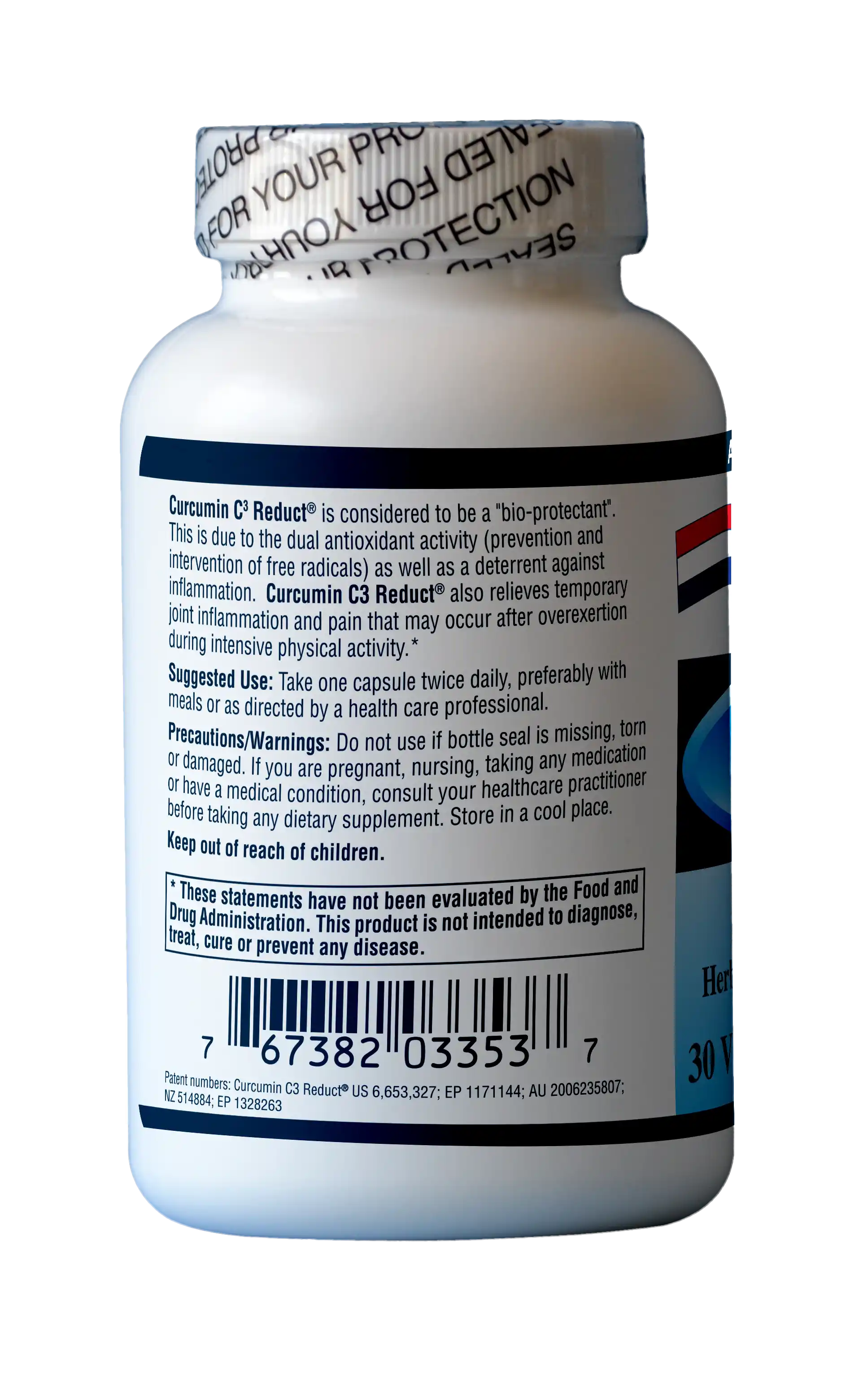 Curcumin C3 Reduct®