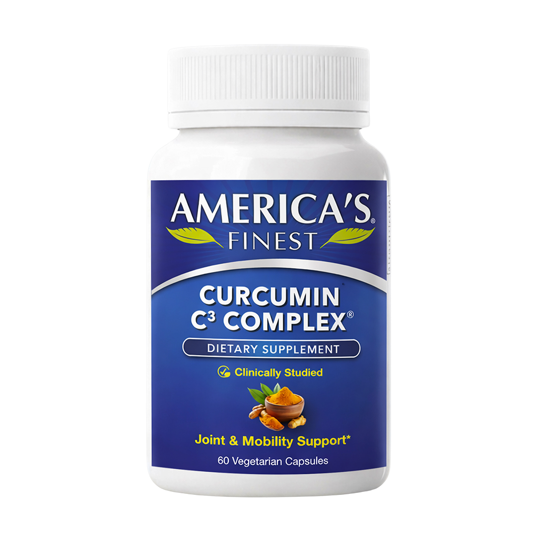 Curcumin C3 Complex®