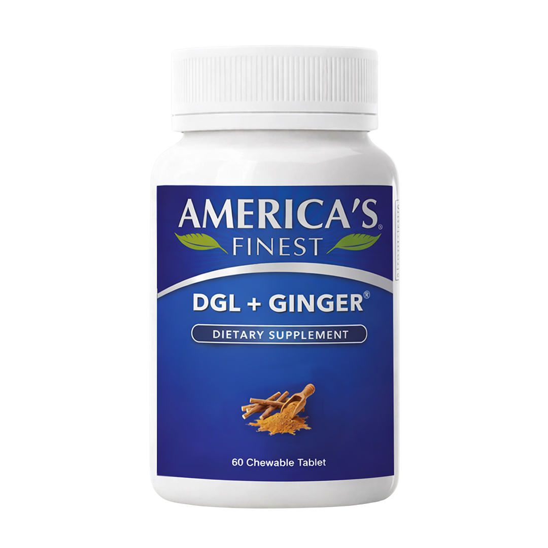 DGL Plus Ginger®