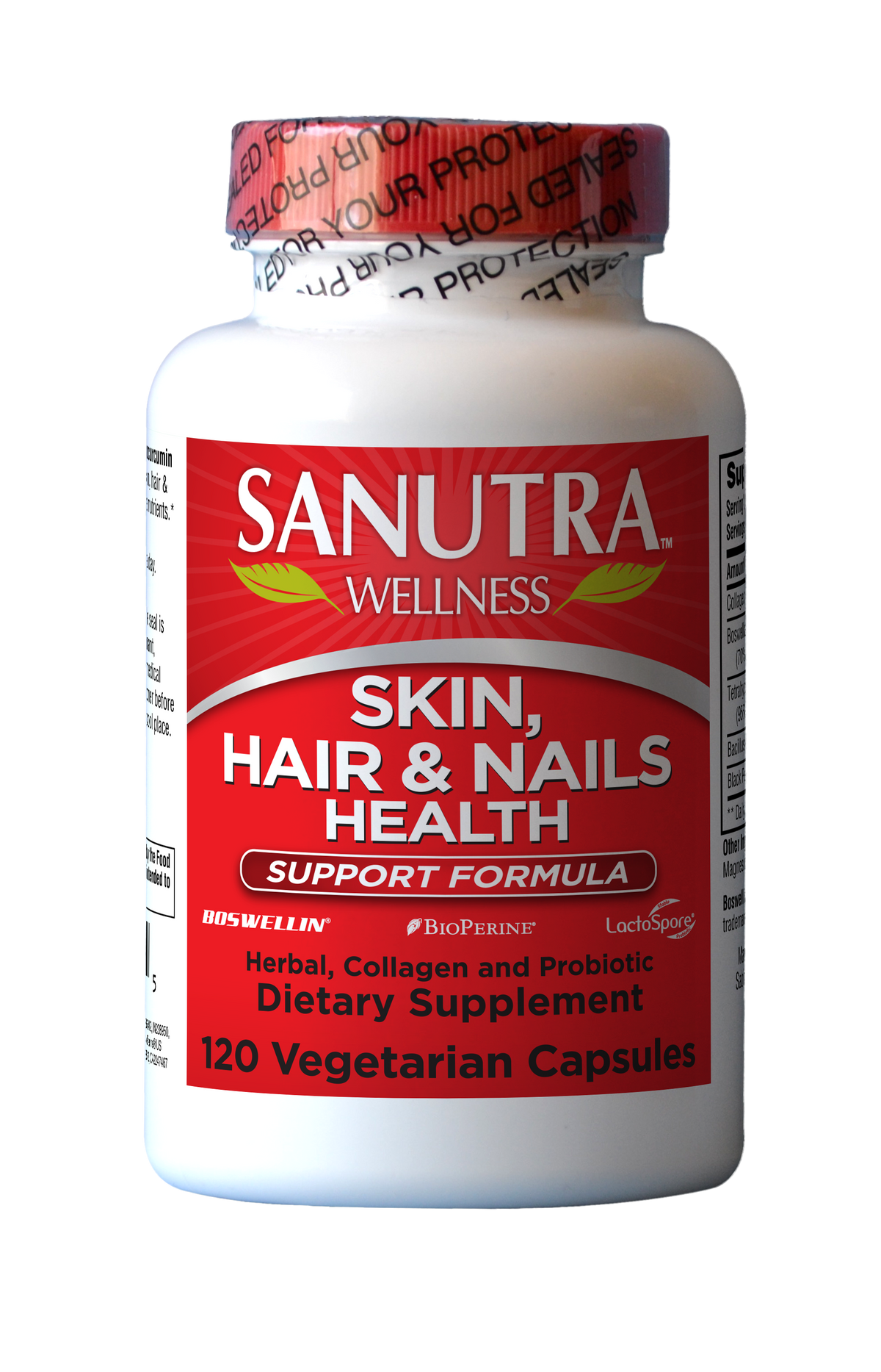 Skin, Hair & Nails Health