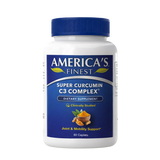 Super Curcumin C3 Complex® w/BioPerine® (1000mg)
