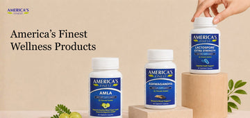 AFI Supplements | Natural Dietary Supplements | Made in USA