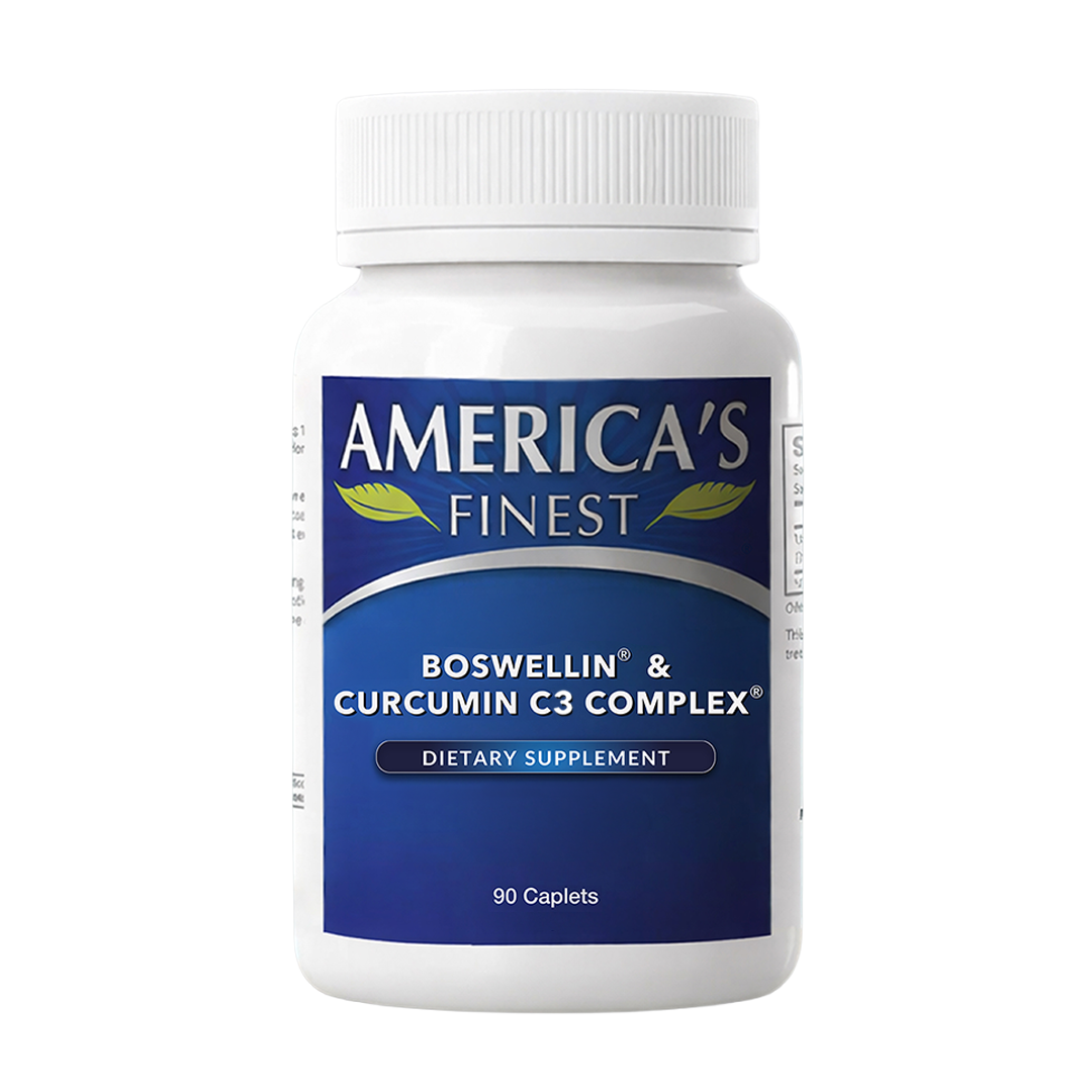 Boswellin® & Curcumin C3 Complex®