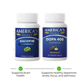 Dopa & Bacopin – Mind & Mood Stack