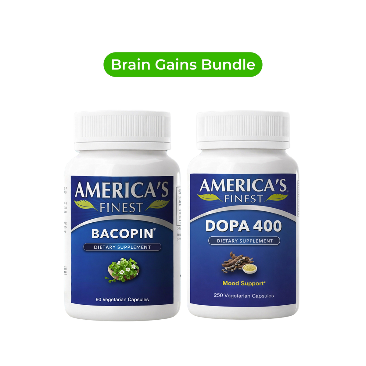 Dopa & Bacopin – Mind & Mood Stack