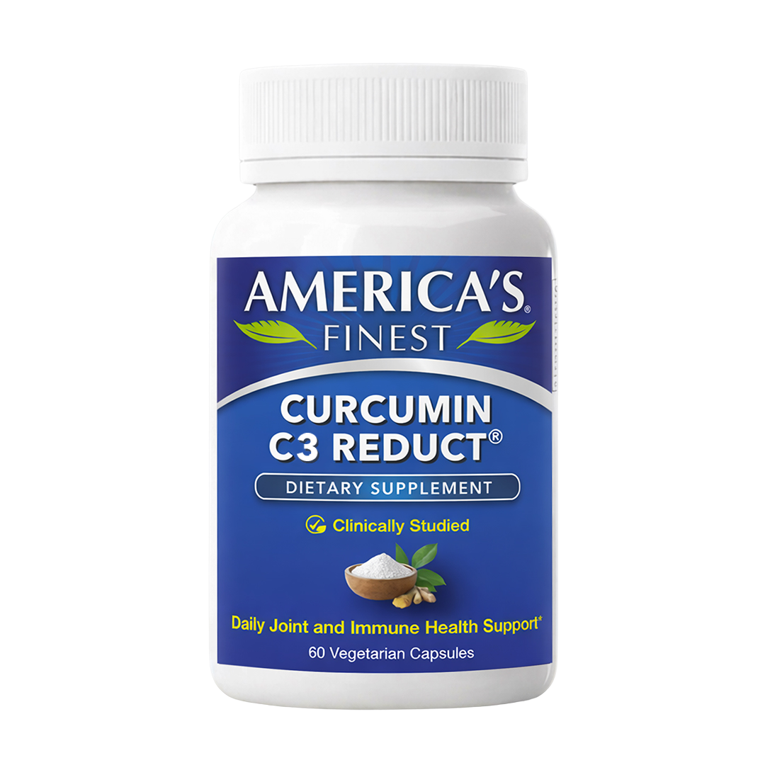Curcumin C3 Reduct®