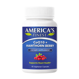 CoQ10 325mg + Hawthorn Berry 200mg