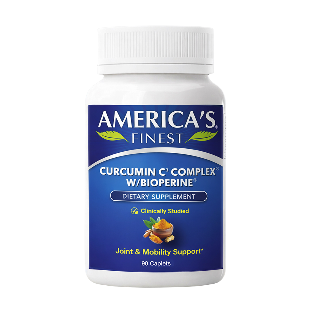 Curcumin C3 Complex® w/BioPerine® (500mg)
