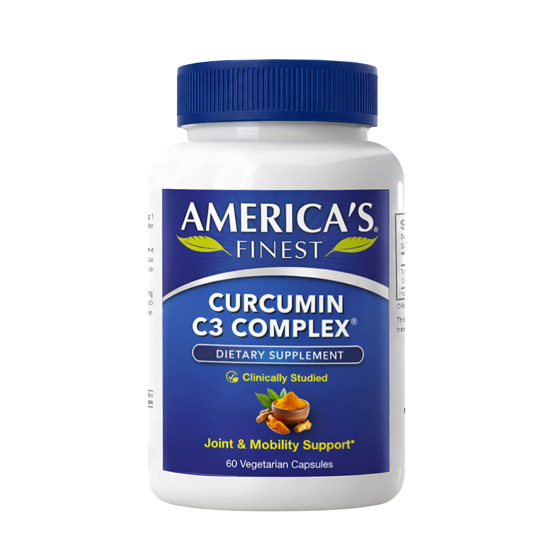 Curcumin C3 Complex®