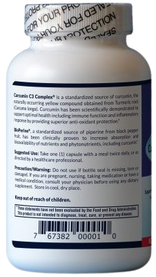 Curcumin C3 Complex®
