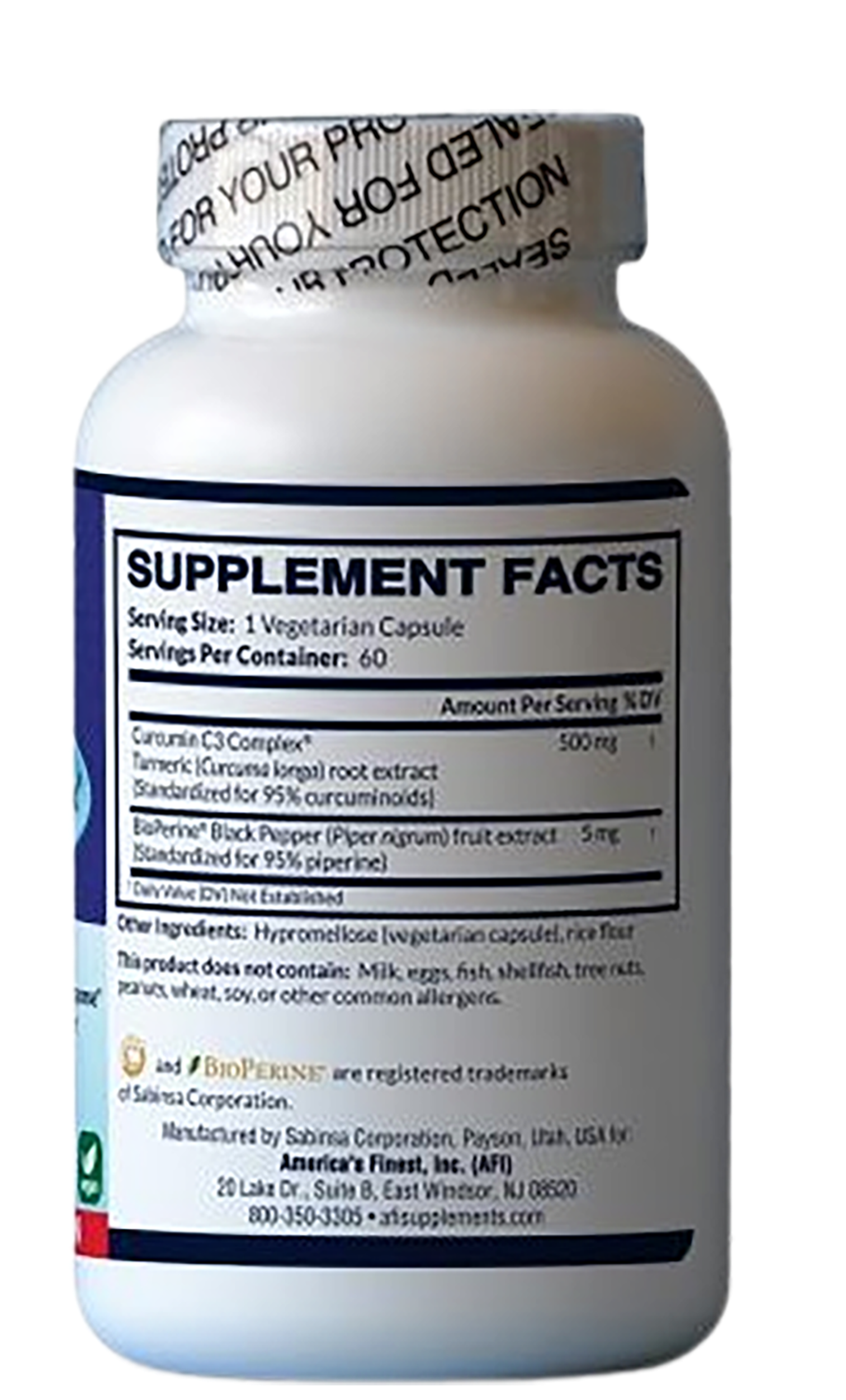 Curcumin C3 Complex®
