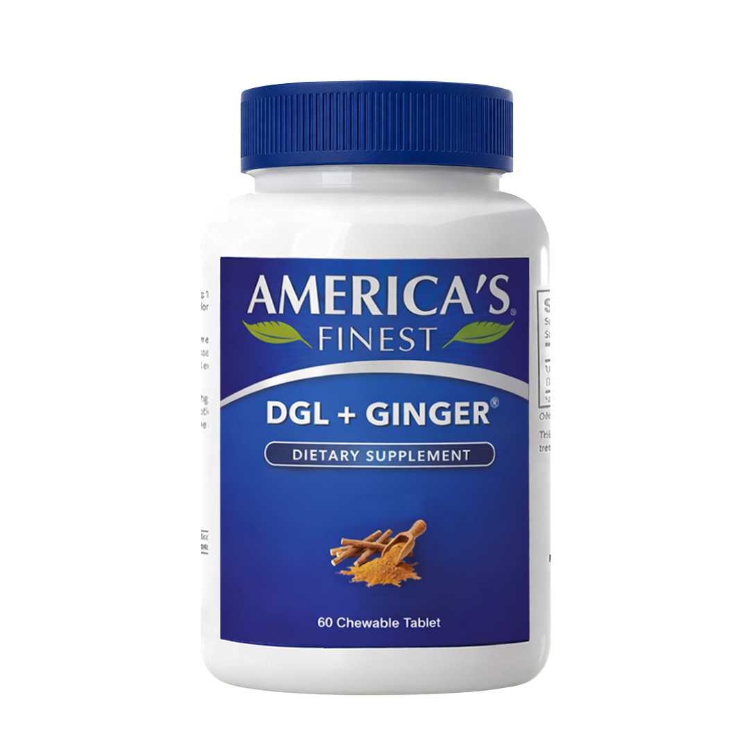 DGL Plus Ginger®