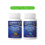 Curcumin C3 Complex & Lactospore - Digestive Health Combo
