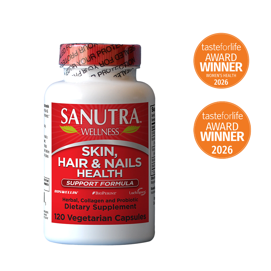 Skin, Hair & Nails Health