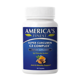 Super Curcumin C3 Complex® w/BioPerine® (1000mg)