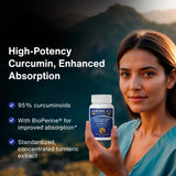 Super Curcumin C3 Complex® w/BioPerine® (1000mg)