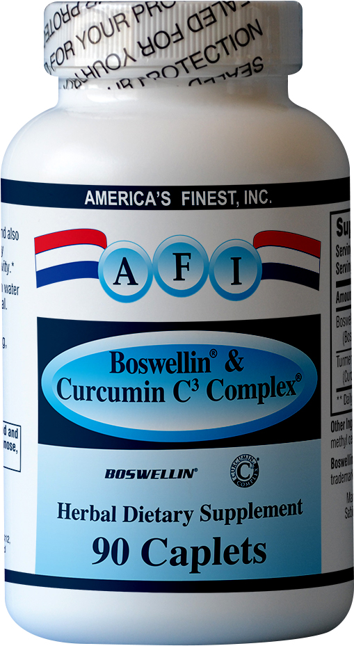 Boswellin-CurcuminC3Complex