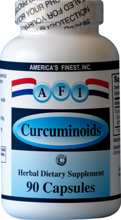 Curcumininoids