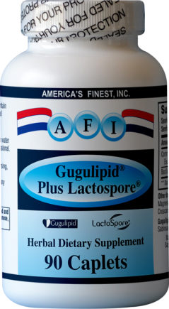 GugulipidPlus-LactoSpore